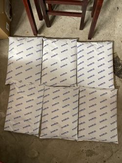 Ice Glacier Gel Packs 6