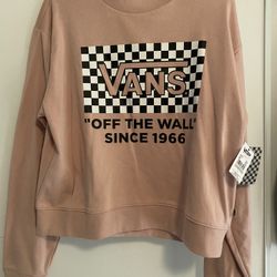 Vans sweater