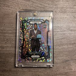Brandon Miller Rookie