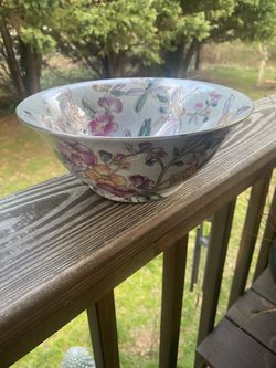 Flowers Bowl