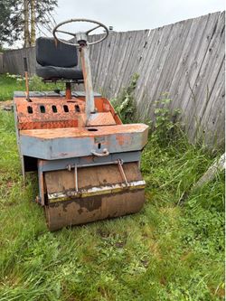 1973 Roscoe Rollpac Deluxe