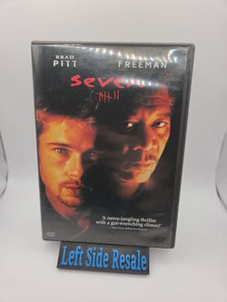 Seven ( DVD , 1995 )