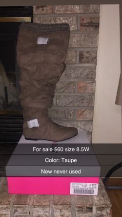 Jentry Boots
