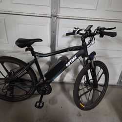 Gotrax E-Bike 