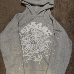 Spider hoodie