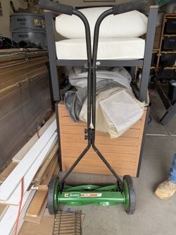 Push Mower