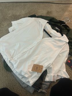 Brand new shirts