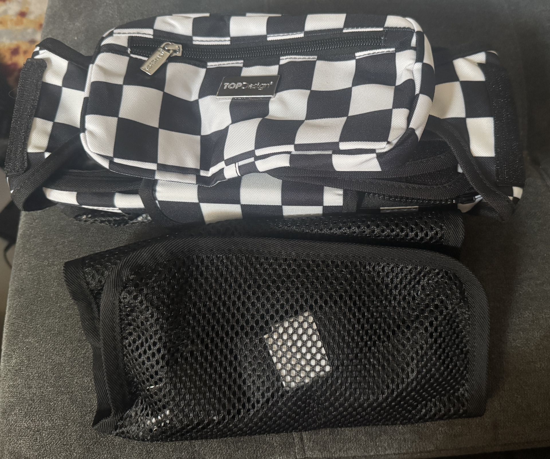 TopDesign Universal Baby Stroller Organizer