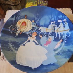 Bibbibidi - Bobbidi- Boo Plate #1