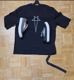 Rick Owen shirt