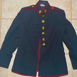 Women's USMC New Edition Dress Blues