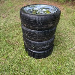 Universal Strada Wheels 