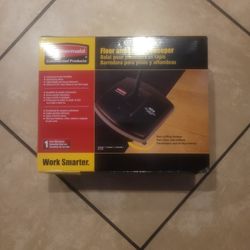 Floor And Carpet Sweeper