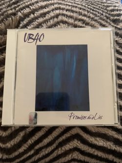 UB40 CD