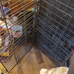 Dog/Cat Crate 