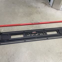 Rogue Fitness Wall-Mounted Pull-Up Bar