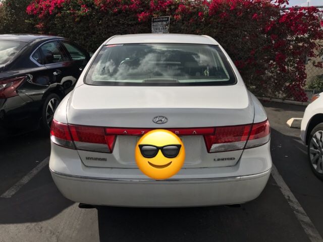 2006 Hyundai Azera