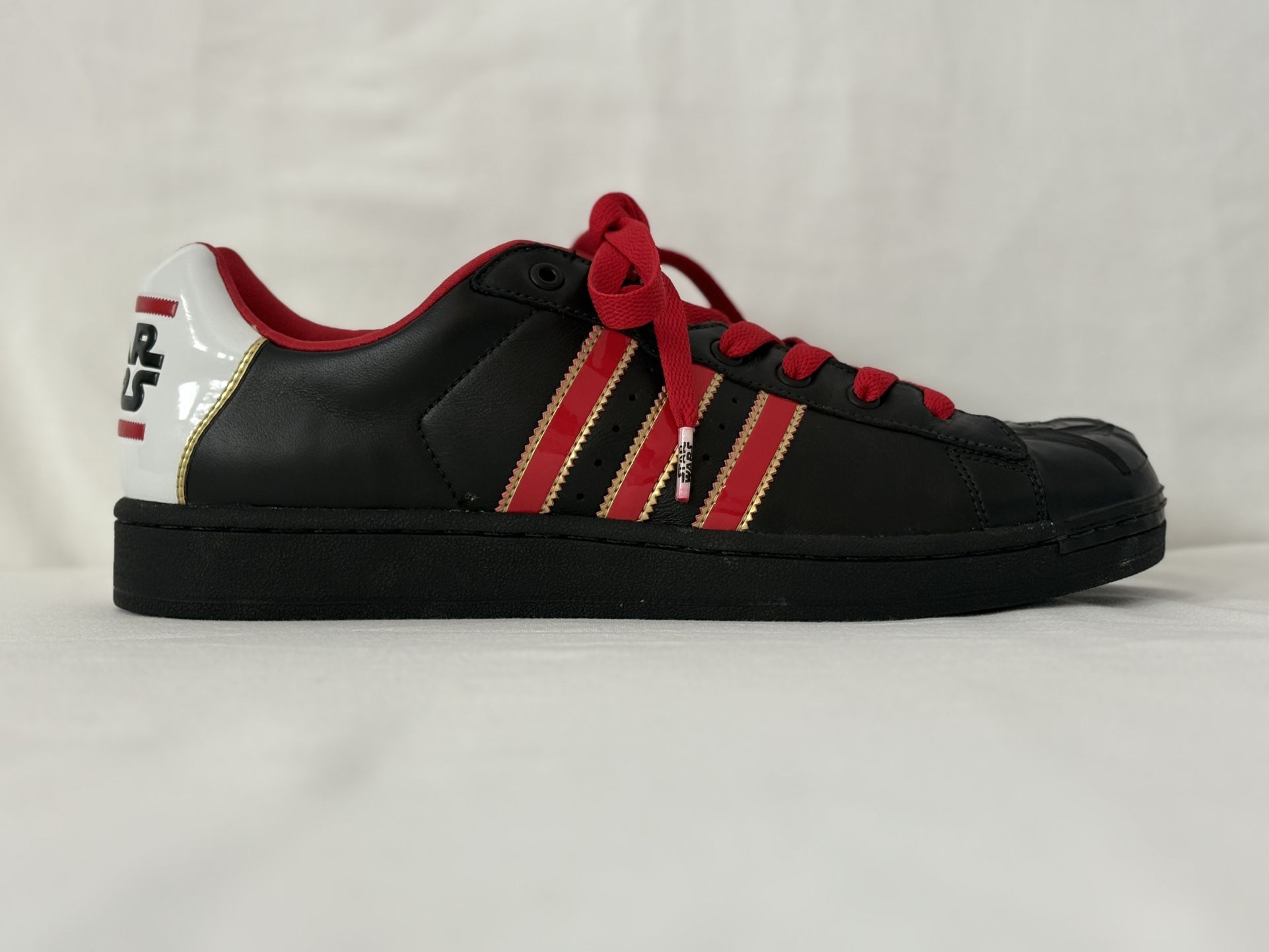 Adidas x Star Wars Darth Vader Superstar – Limited Edition – Brand