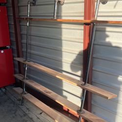 TV Shelf Etc 
