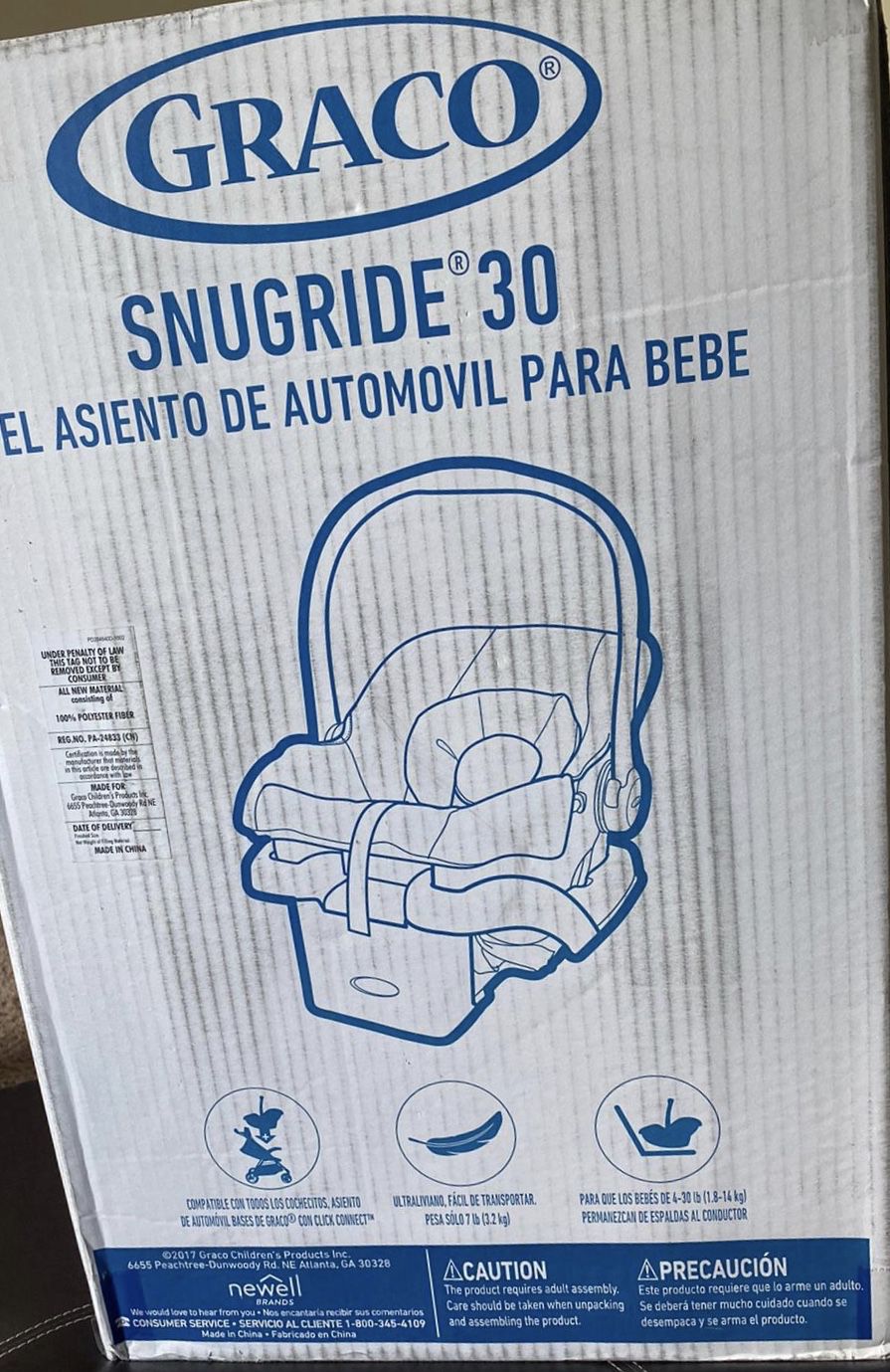 Infant Car seat up to 30lbs