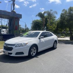 2016 Chevrolet Malibu