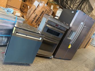 GE APPLIANCES