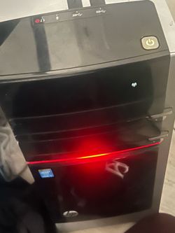 Hp Envy phoenix gaming model