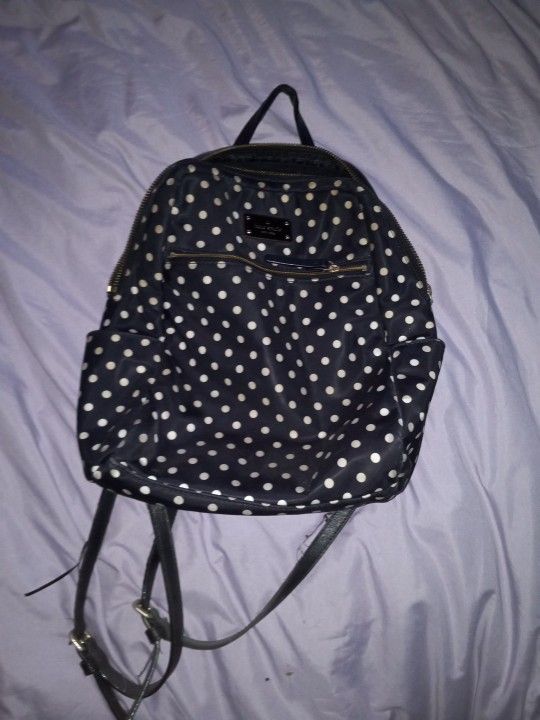 Kate Spade Backpack Purse