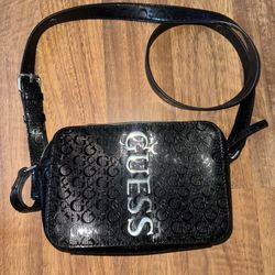 Guess Blk Purse