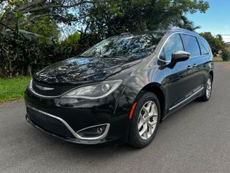2020 Chrysler Pacifica