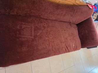 Free sofa