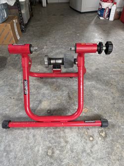 Blackburn Trakstand Mag Bicycle Trainer – Indoor Cycling