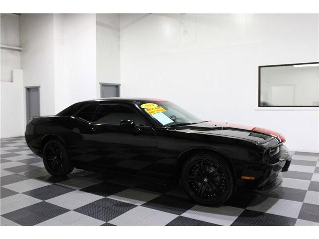 2014 Dodge Challenger