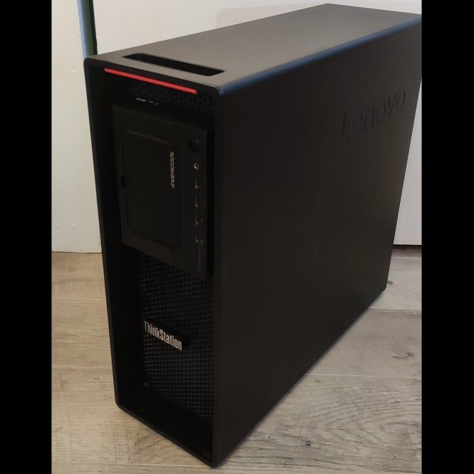 Lenovo ThinkStation P520