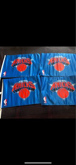 New York Knicks flags