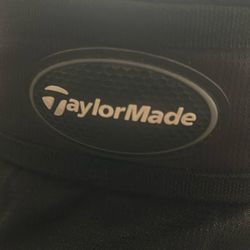 TAYLOR MADE GOLF BAG 