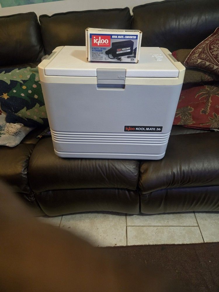 Igloo Kool Mate 36