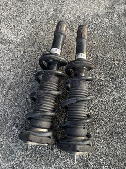 Q50 Awd Front Shocks