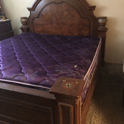 King Size Bed 