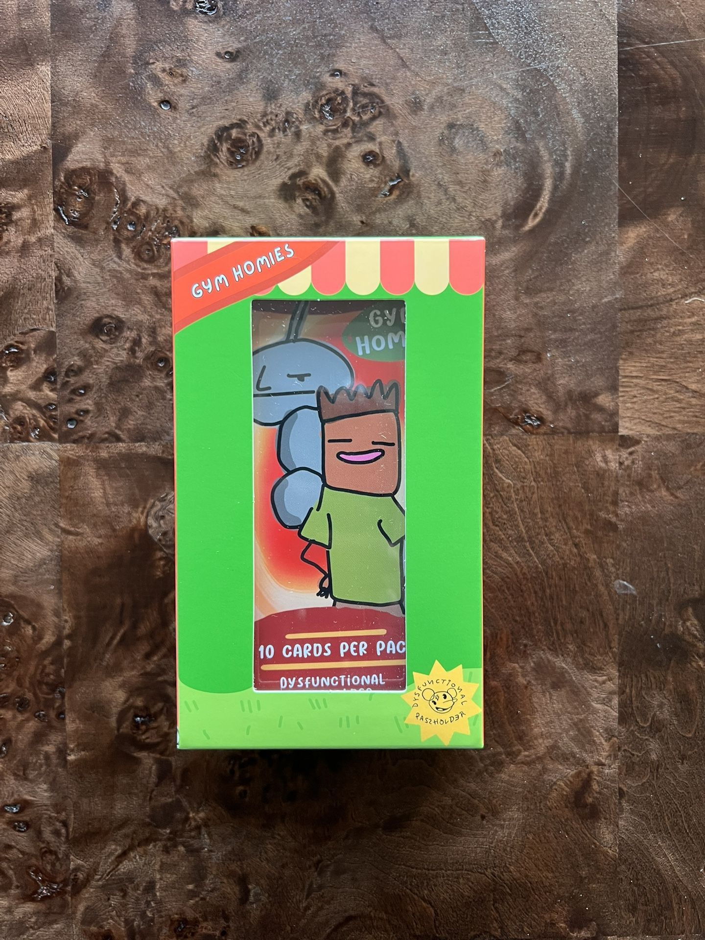 Gym Homies Fundle Bundle Box