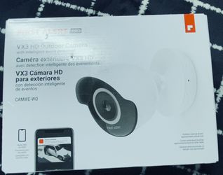 VX3 HD Outdoor Camera