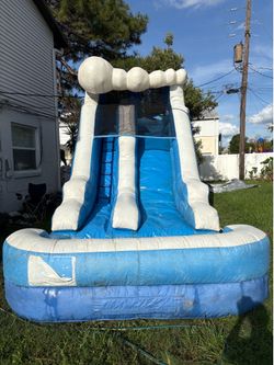 Waterslide