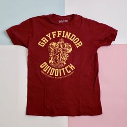Gryffindor Quidditch Harry Potter shirt