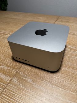 Apple Mac Studio M4 Max 14c CPU 32c GPU - 36GB RAM 512GB SSD