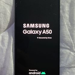 Samsung Galaxy A50 64gb TracFone For Parts