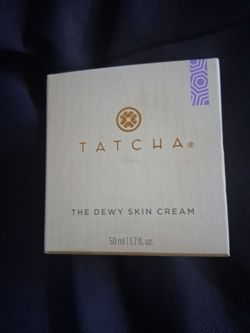 Tatcha Dewy Skin Cream