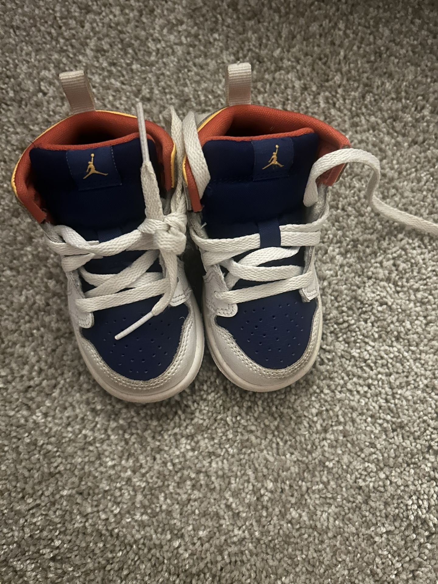 Toddler Retro 1s 5c