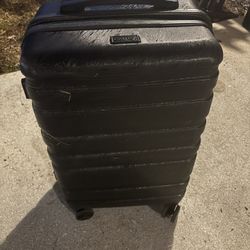 Small Rolling Suitcase 