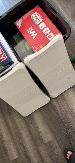 Nintendo Wii Balance Boards