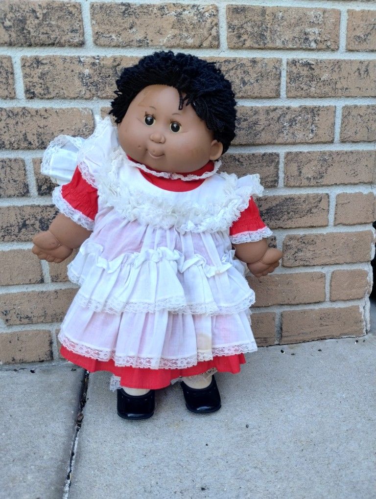Vintage Doll